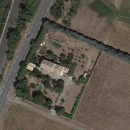 Maison Familiale Drome - Ardeche Feriehus Châteauneuf-du-Rhône