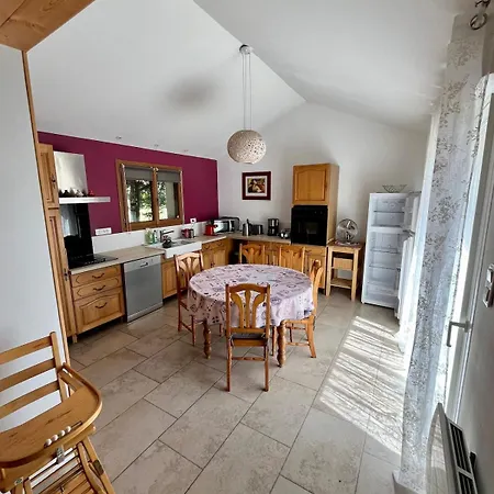 Maison Familiale Drome - Ardeche Feriehus Châteauneuf-du-Rhône