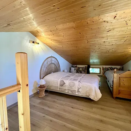 Maison Familiale Drome - Ardeche Feriehus