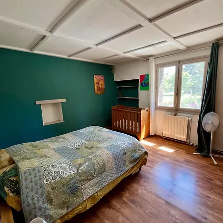 Maison Familiale Drome - Ardeche Feriehus Châteauneuf-du-Rhône